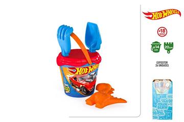 Imagen de Hot Wheels Cubo Playa