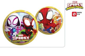 Imagen de Spiderman Pelota 23cm
