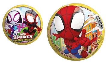 Imagen de Spiderman Pelota Pvc 13cm