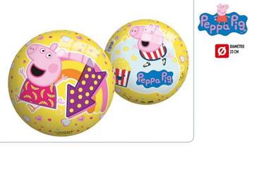 Imagen de Peppa Pig Pelota PVC 23cm