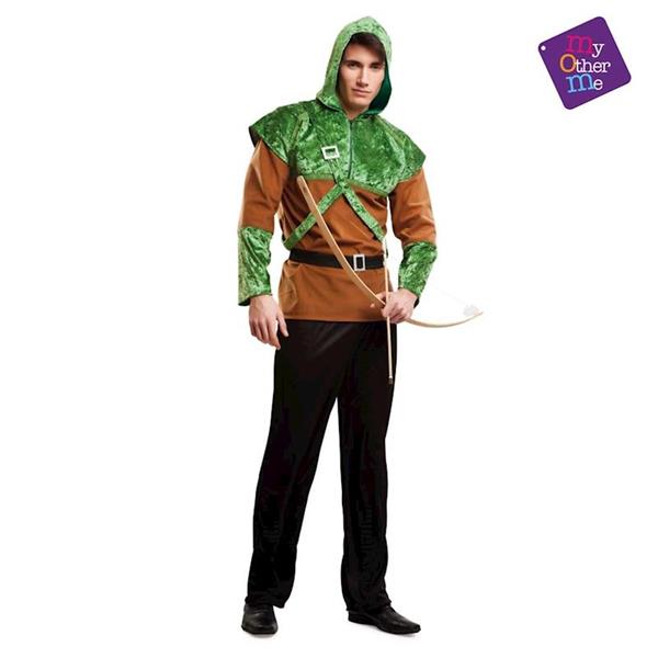Imagen de Disfraz Arquero Hombre Talla M/L