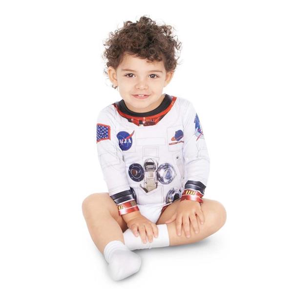 Imagen de Disfraz Astronauta Body Bebé Talla 18 Meses