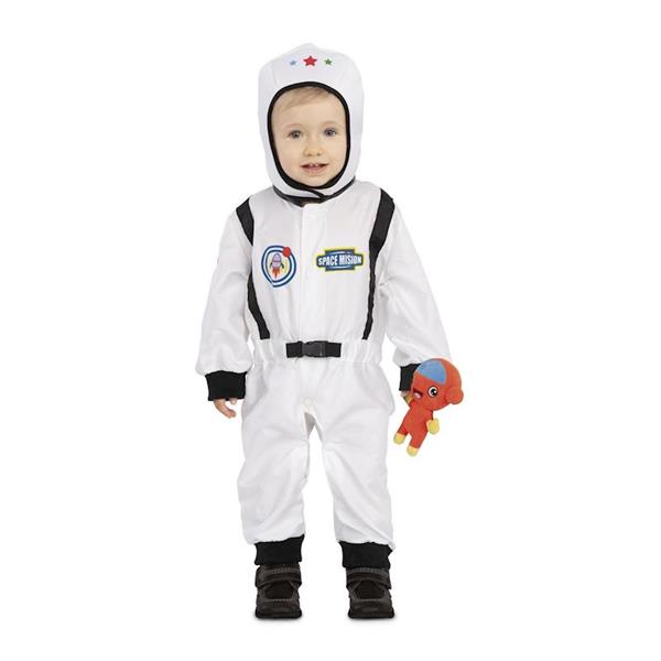 Imagen de Disfraz Astronauta Con Alien Bebé 0-6 Meses