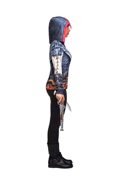 Imagen de Disfraz Sudadera Aveline De Grandpré Mujer Talla L
