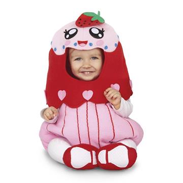 Imagen de Disfraz Cup Cake Balloon Bebé Talla 0-6 Meses