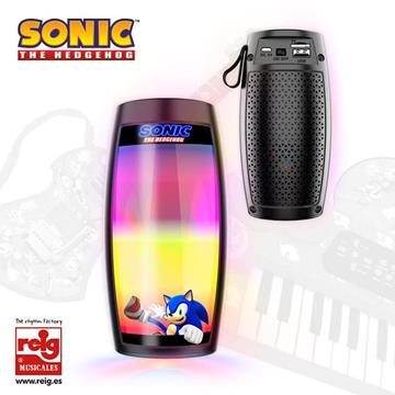 Imagen de Sonic Altavoz Bluetoth con USB