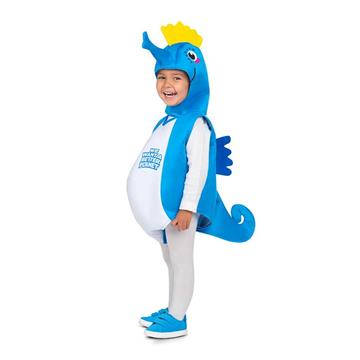 Imagen de Disfraz Caballito De Mar Infantil Talla 12-24 Meses