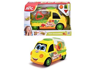 Imagen de Furgoneta Abc Sam Smoothie 30cm