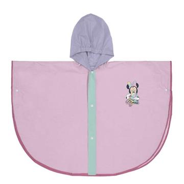 Imagen de Minnie Poncho Impermeable Talla S/M