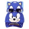 Imagen de Sonic Set Gafas Y Gorra 2-5 Años