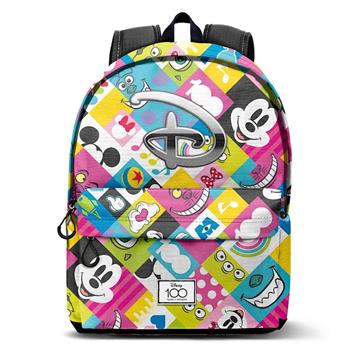 Imagen de Disney Mochila Escolar Karactermania