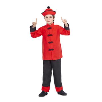 Imagen de Disfraz Chino Dragón Niño Talla 10-12 Años
