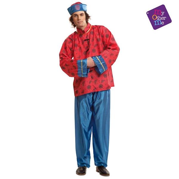 Imagen de Disfraz Chino Hombre Talla XL