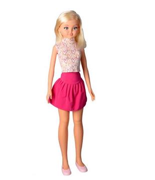 Imagen de Muñeca Rosaura Habladora 105Cm