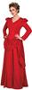 Imagen de Disfraz Dama Roja Del Oeste Mujer Talla M/L