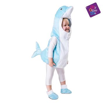 Imagen de Disfraz Delfín Talla Infantil 12-24 Meses