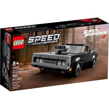 Imagen de Fast and Furious 1970 Dodge Charger Lego