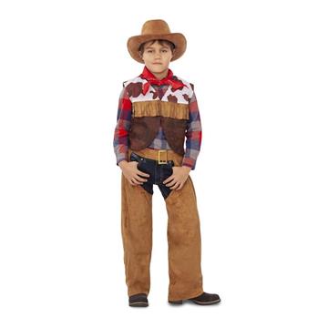 Imagen de Disfaz Cowboy Niño Talla 3-4 Años