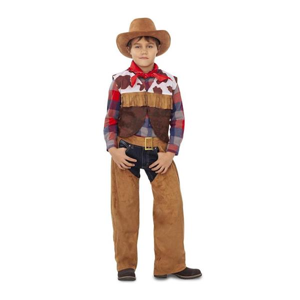 Imagen de Disfaz Cowboy Niño Talla 3-4 Años
