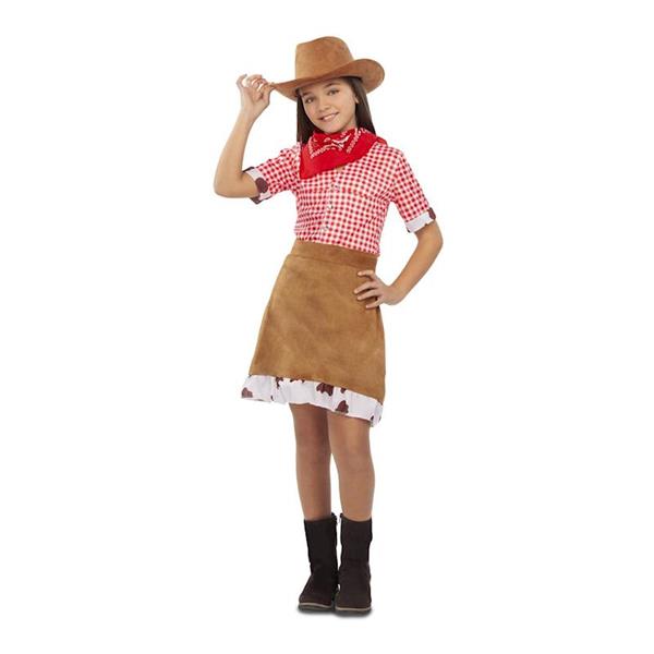 Imagen de Disfraz Cowgirl Niña Talla 3-4 Años