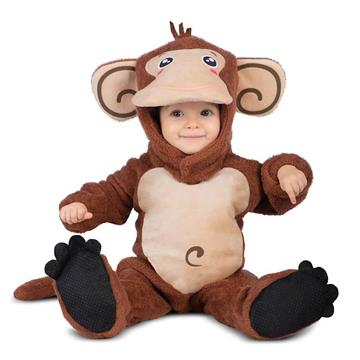 Imagen de Disfraz Mono Bebé Talla 7-12 Meses