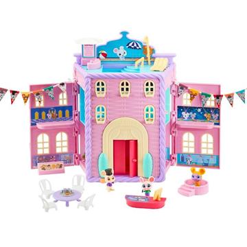 Imagen de Millie and Friends Mouse in The House Gran Hotel Stilton Hamper