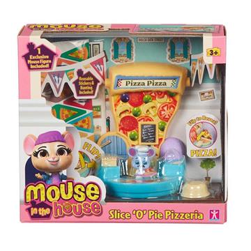 Imagen de Millie and Friends Mouse in The House Pizzeria de Regie