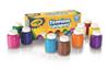 Imagen de Crayola 10 Botes de Pintura Lavable