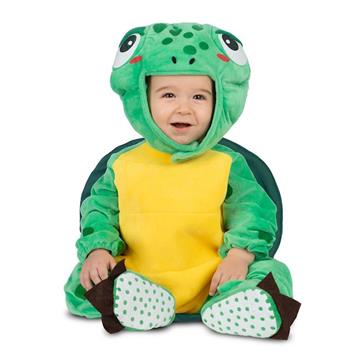 Imagen de Disfraz Tortuga Bebé Talla 2-3 Años