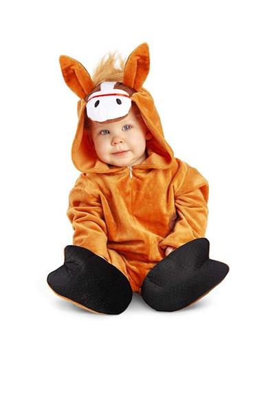 Imagen de Disfraz Caballo Bebé Talla 12-24 Meses