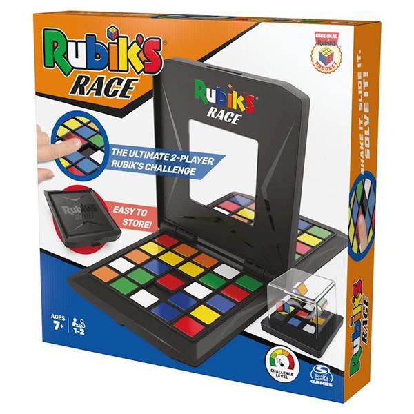 Imagen de Rubiks Race Game Juego de Mesa