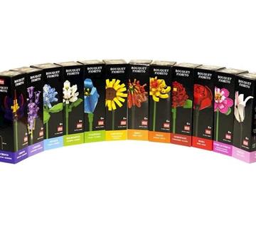 Imagen de Flores Jazmín Puzzle Nice