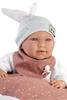 Imagen de Muñeca Reborn Mimi LLorona Llorens 42Cm