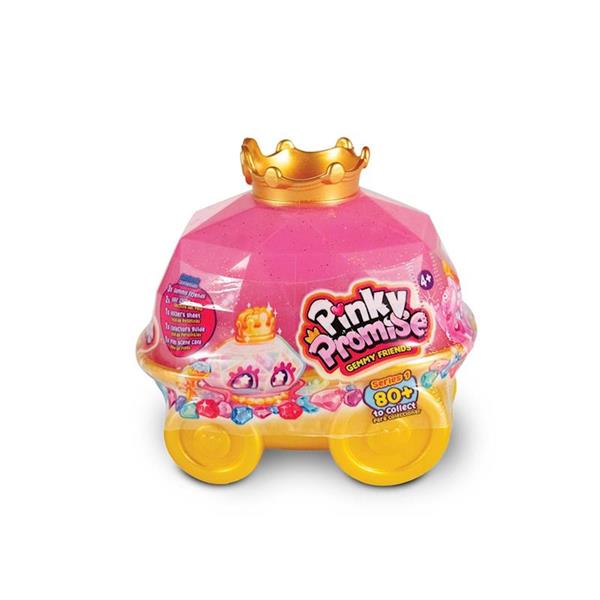 Imagen de Pinky Promise Carroza Real Sorpresa
