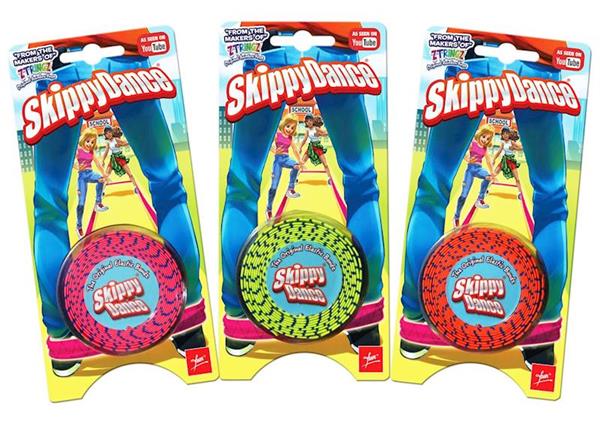 Imagen de Juego Skippy Dance