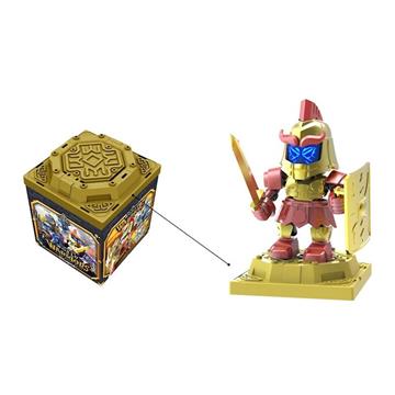 Imagen de Guerrero Heropod World Of Armour Figura Sorpresa