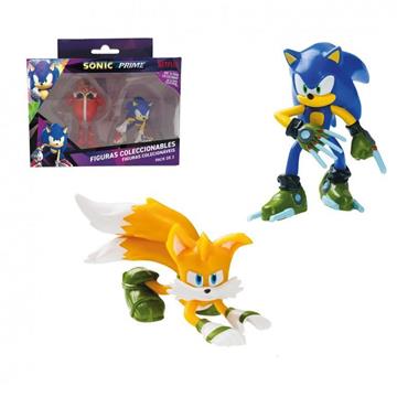Imagen de Sonic Pack 2 Figuras