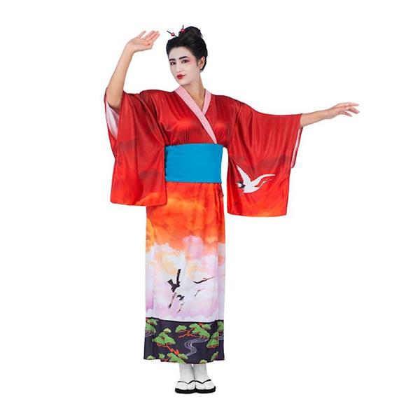 Imagen de Disfraz Geisha Mujer Talla XL