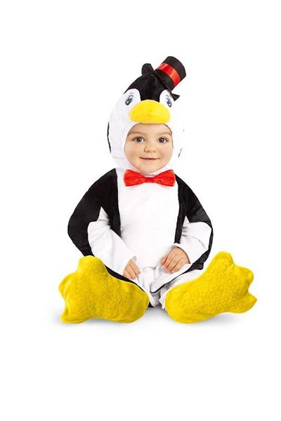 Imagen de Disfraz Pingüino Bebé Talla 7-12 Meses