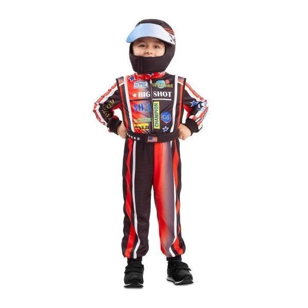 Imagen de Disfraz Piloto De Carreras Niño 10-12 Años