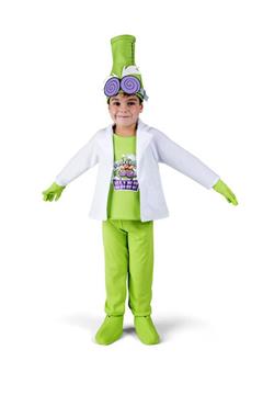Imagen de Disfraz Profesor K Superthings Niño Talla 6-7 Años