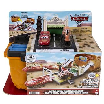 Imagen de Cars Race & Go Disney