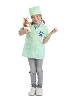 Imagen de Disfraz Veterinario Infantil 5-7 Años