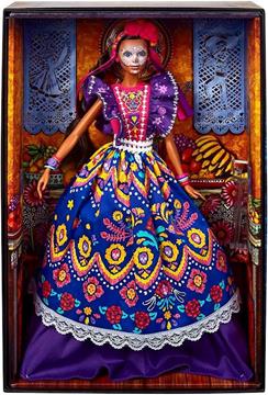 Imagen de Barbie Collector Día De Los Muertos