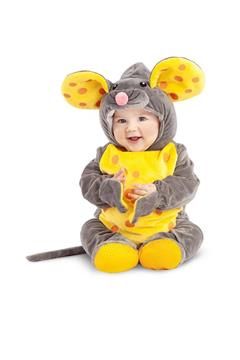 Imagen de Disfraz Ratón Bebé Talla 12-24 Meses