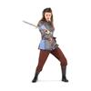 Imagen de Disfraz Reina Vikinga Mujer Talla M/L