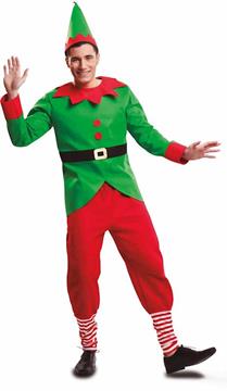 Imagen de Disfraz Elfo Hombre Talla XL
