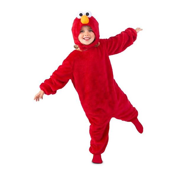 Imagen de Disfraz Elmo Bebé Talla 5-6 Meses