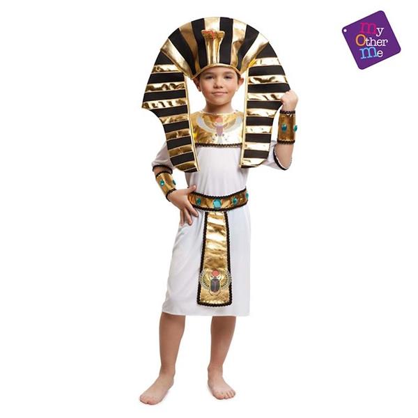 Imagen de Disfraz Egipcio Oro Niño Talla 3-4 Años