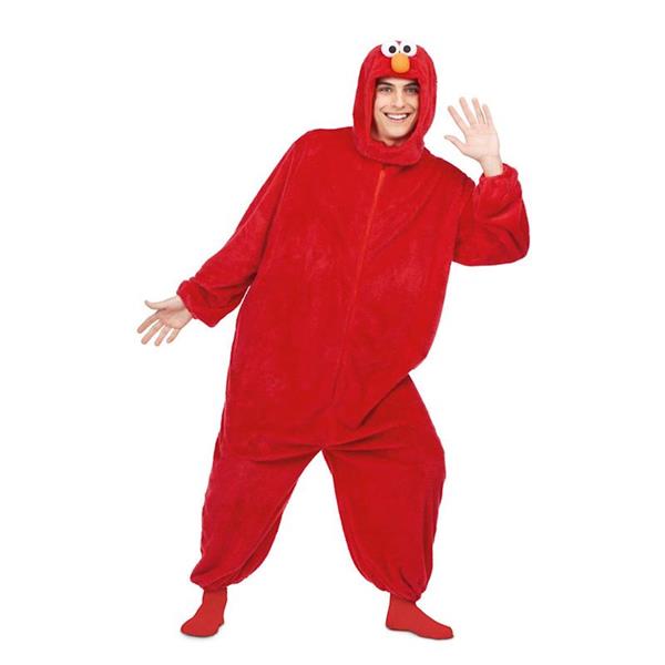 Imagen de Disfraz Elmo Adulto Talla XS